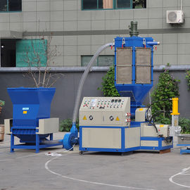 Thiết bị tái chế nhựa công nghiệp EPS XPS Công suất 150-200 Kg / H CE