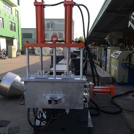 Power 45kw PP CE Caco3 pelleting đùn dòng LDB SJP 120 nhựa tái chế thiết bị 240-400 kg / giờ
