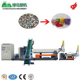 Máy tái chế nhựa công nghiệp 75 - 90kw Hiệu suất cao