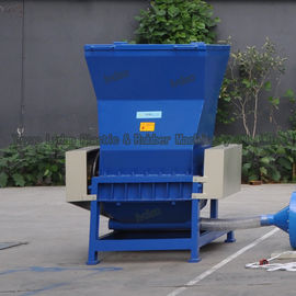 Máy tái chế nhựa xốp XPS đóng gói công suất 250kg / H LDG-SJP-250-125