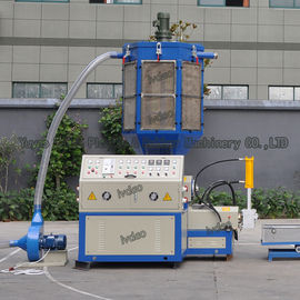 Máy tái chế nhựa xốp XPS đóng gói công suất 250kg / H LDG-SJP-250-125