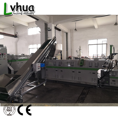 Công suất 45kw của dòng sản phẩm tạo bọt EVA PE 80-120kg / h