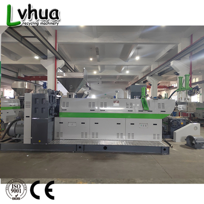 Dây chuyền sản xuất bột giấy phế liệu công suất 75kw LDC SJP150 max output 550kg / h