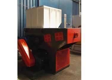 Được xây dựng trong túi rác công nghiệp nhựa Shredder cứng bề mặt răng giảm tốc