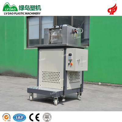 Máy cắt nhựa 400kg / h để tái chế hạt