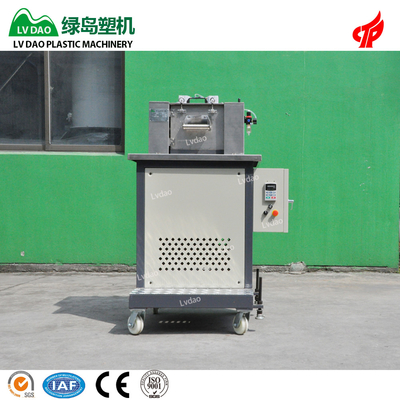 Máy cắt nhựa 400kg / h để tái chế hạt