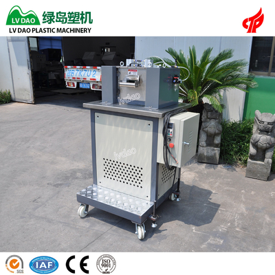 Máy cắt nhựa 400kg / h để tái chế hạt