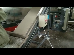 Magnet Plastic Conveyor System 1400 Loading Height  3mm Thickness Low Noise