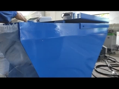 Dây chuyền máy tái chế bọt thải EPS, XPS với quá trình nghiền ép viên